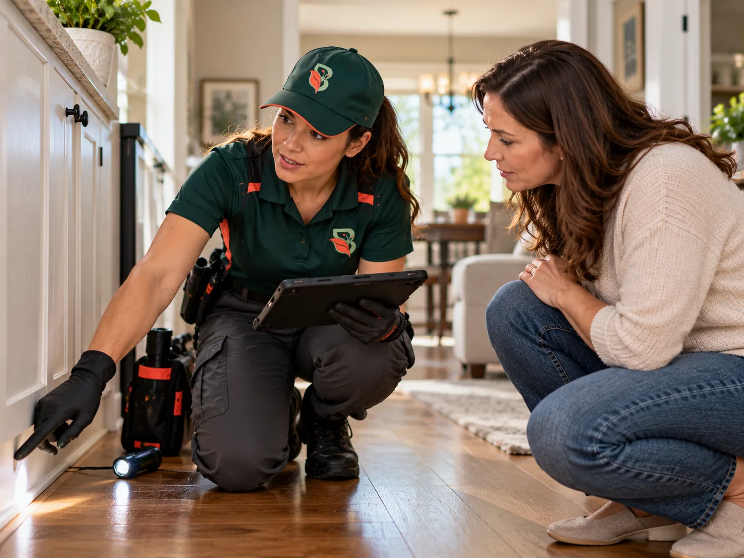 Pest Control Stuarts Draft, VA FAQs